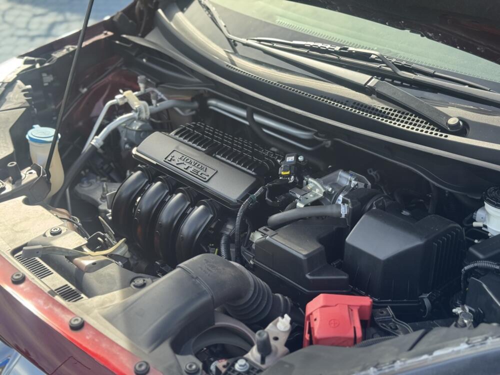 Honda WR-V