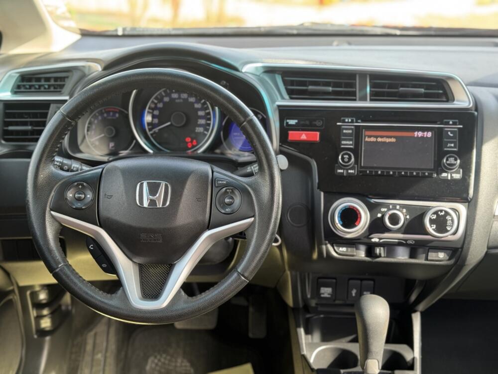 Honda WR-V