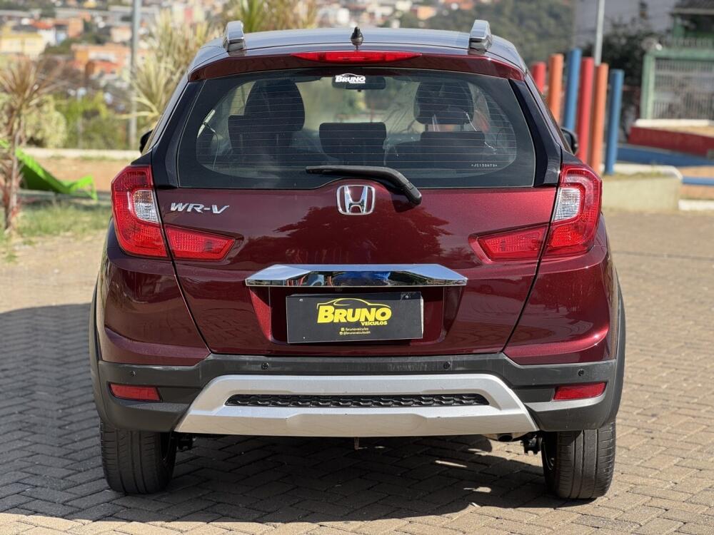 Honda WR-V