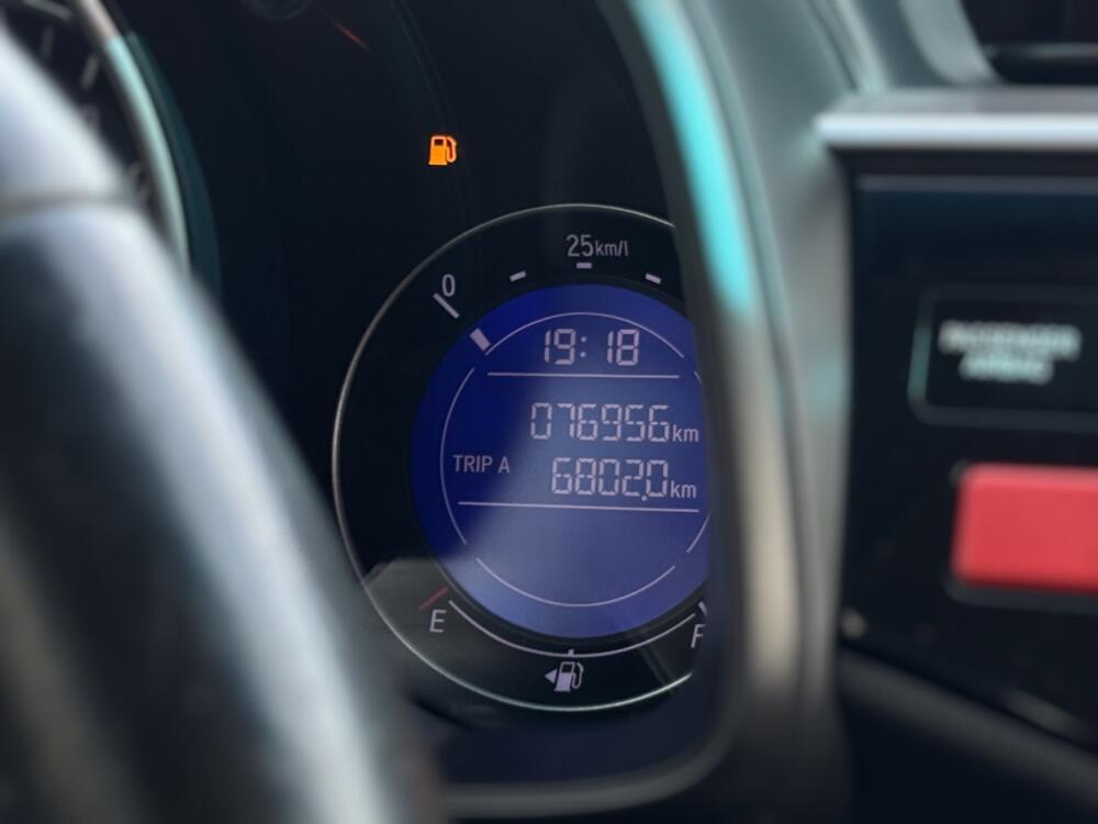 Honda WR-V