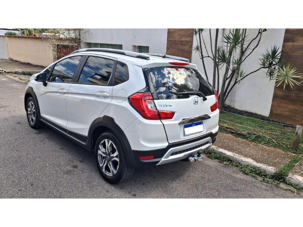 Honda WR-V