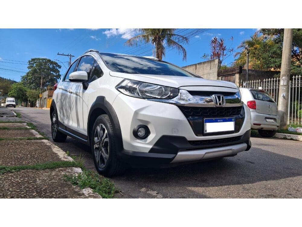 Honda WR-V