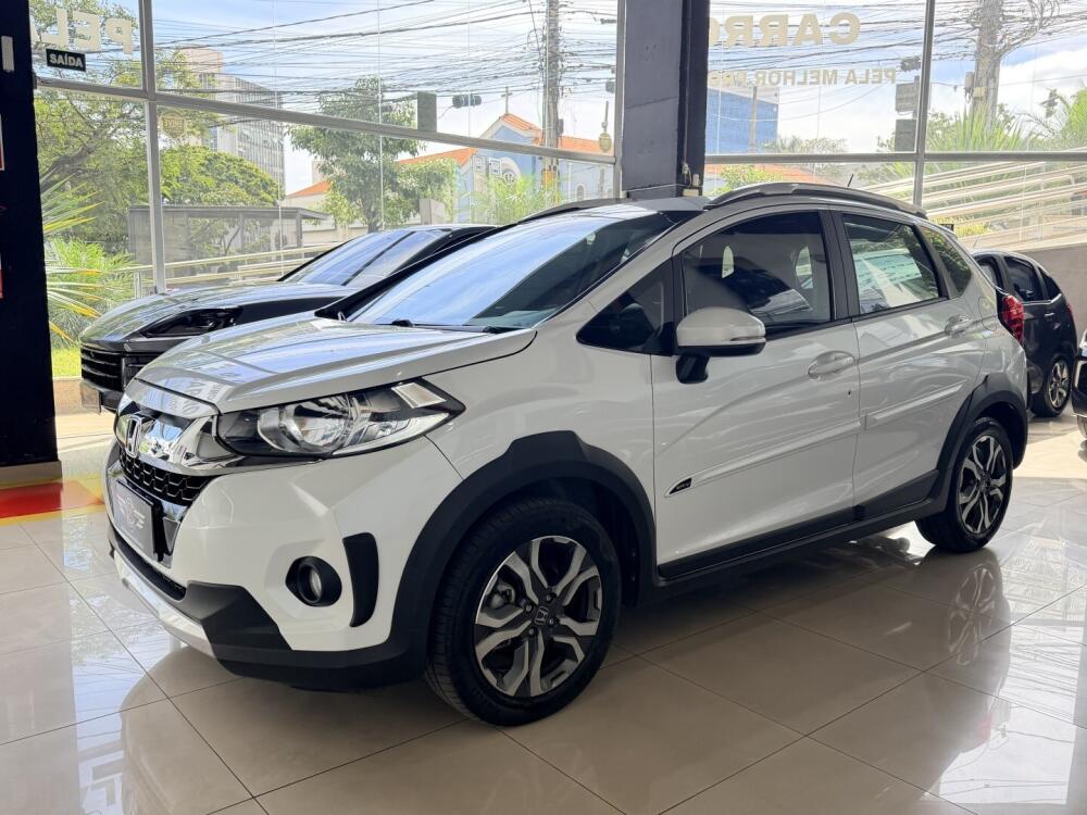Honda WR-V