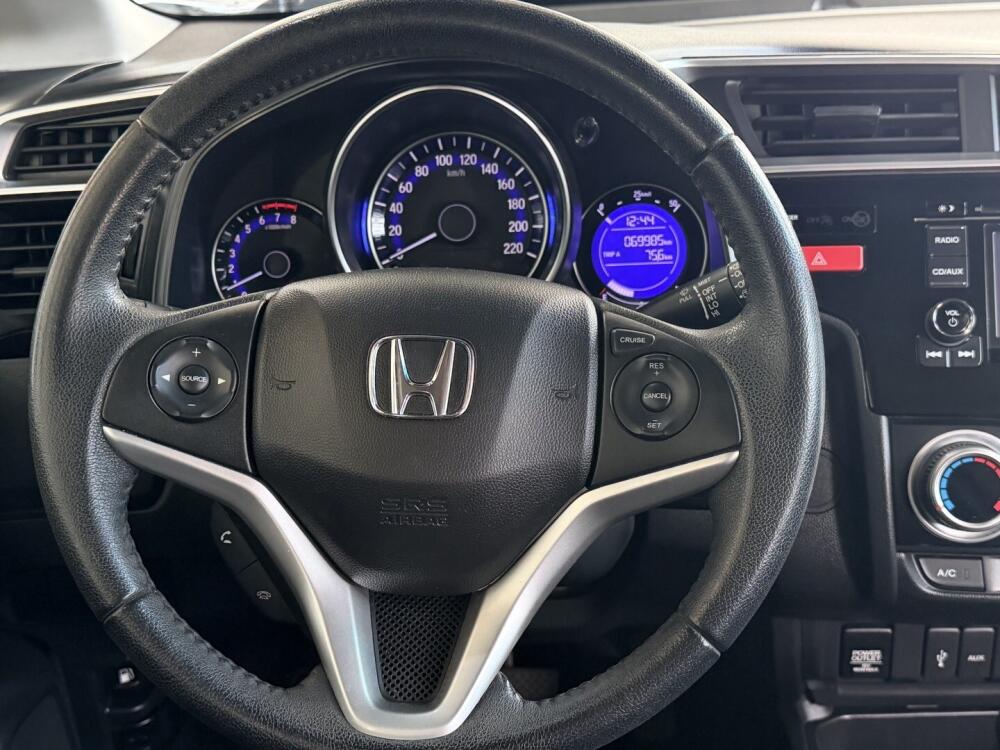 Honda WR-V