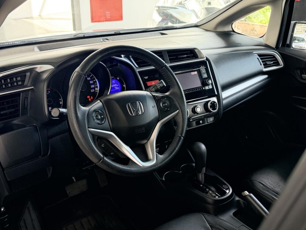 Honda WR-V