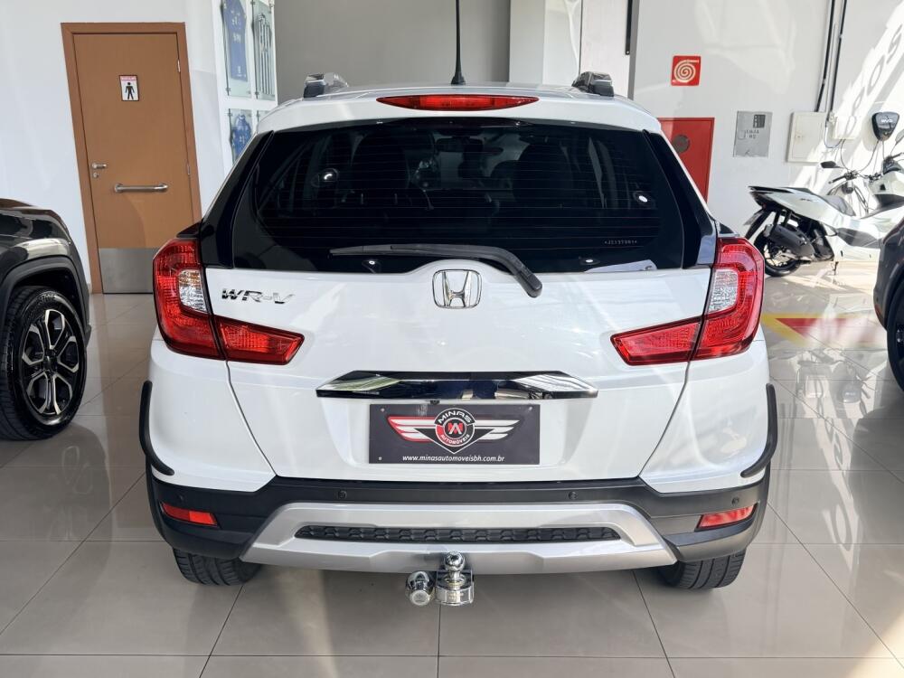 Honda WR-V