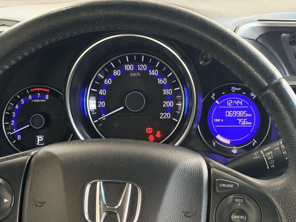 Honda WR-V