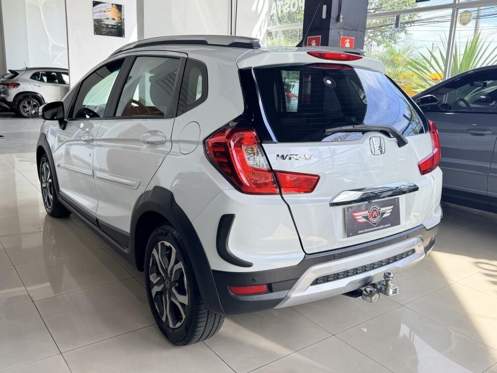 Honda WR-V