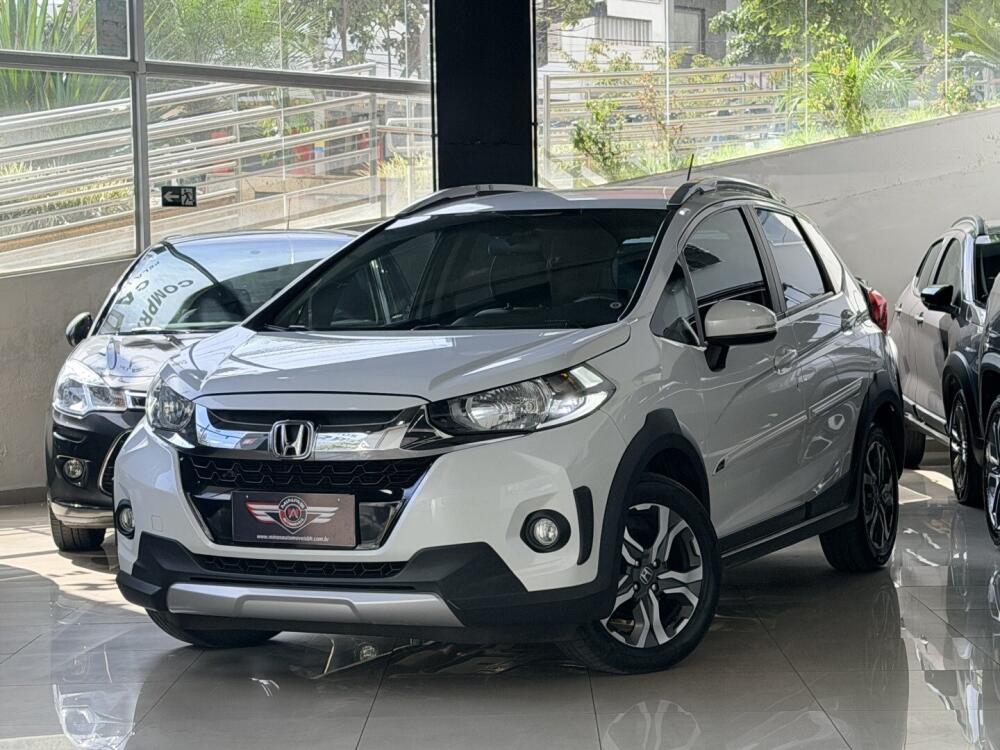 Honda WR-V
