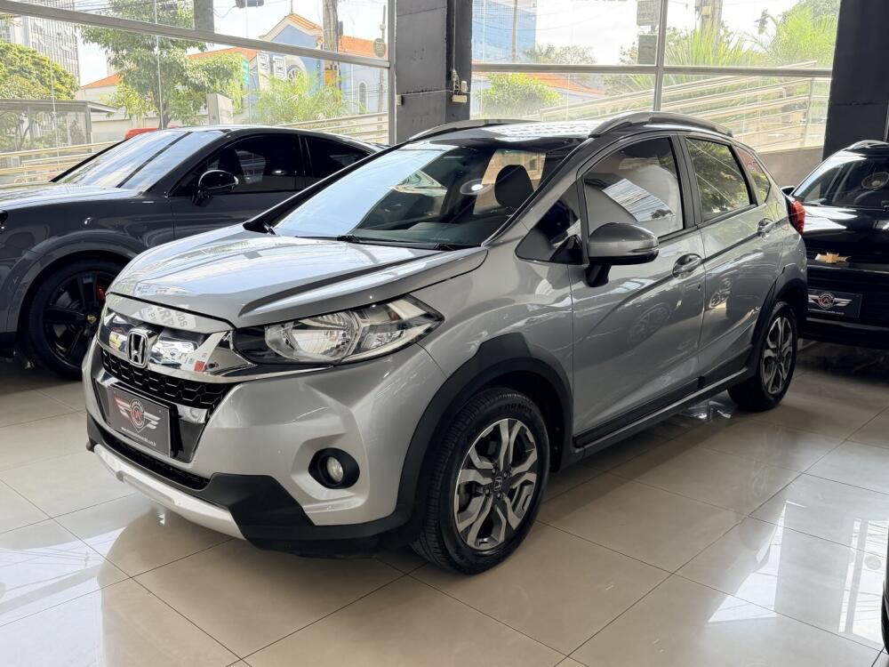 Honda WR-V