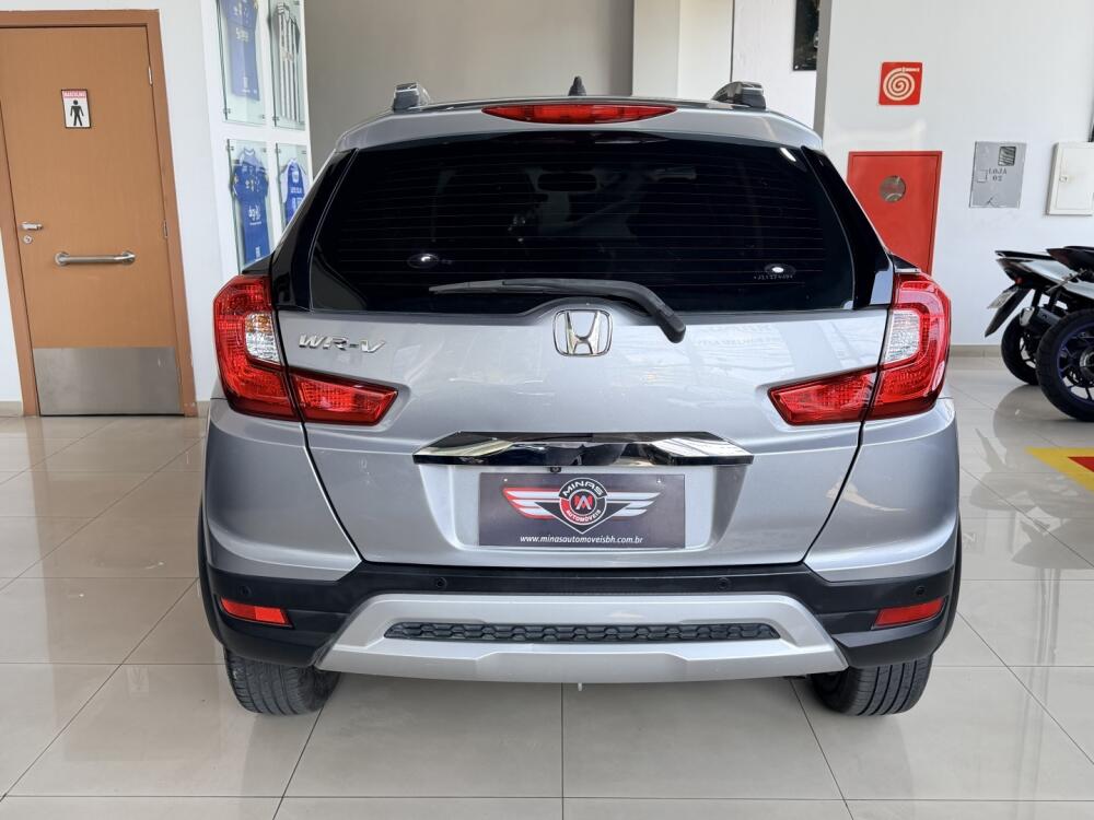 Honda WR-V