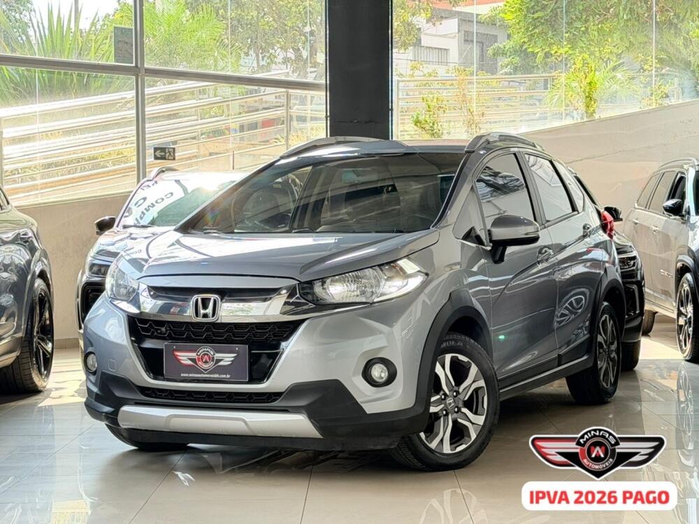 Honda WR-V