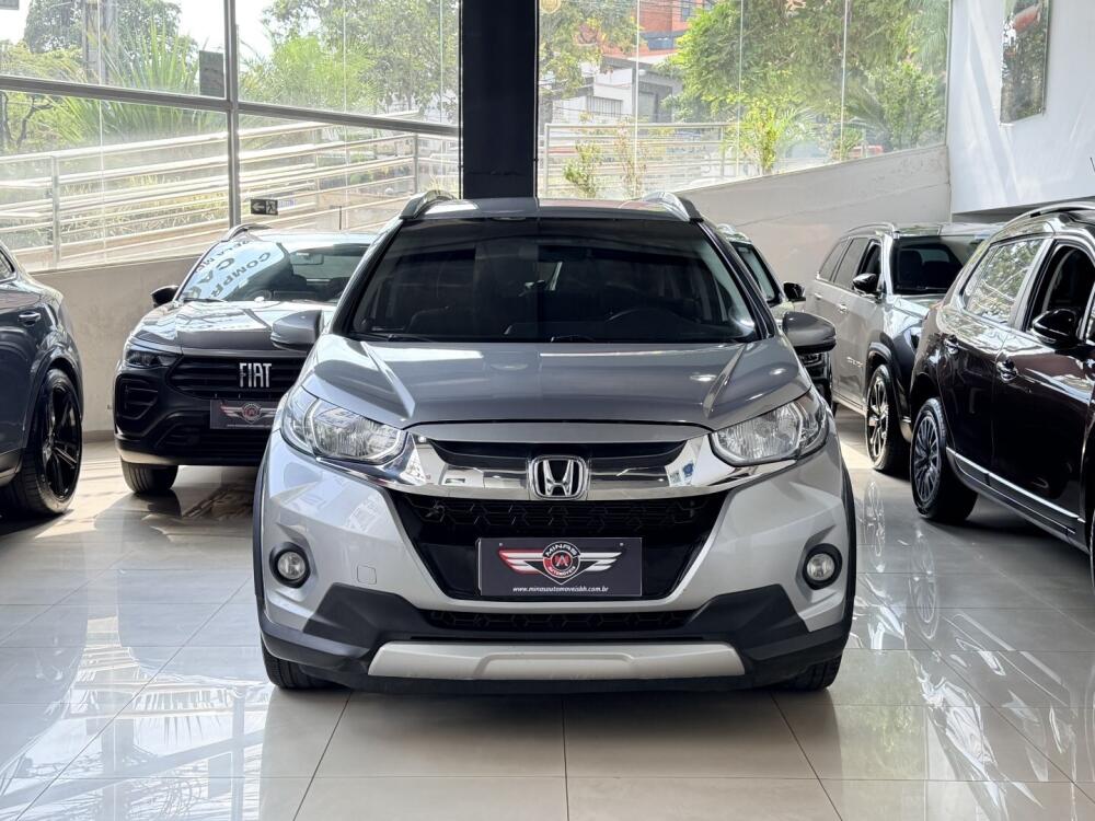 Honda WR-V