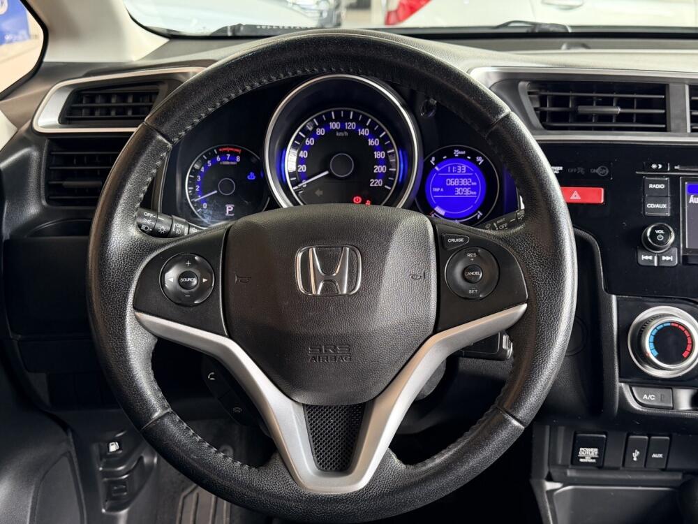 Honda WR-V