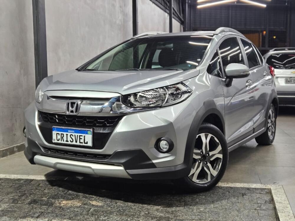 Honda WR-V