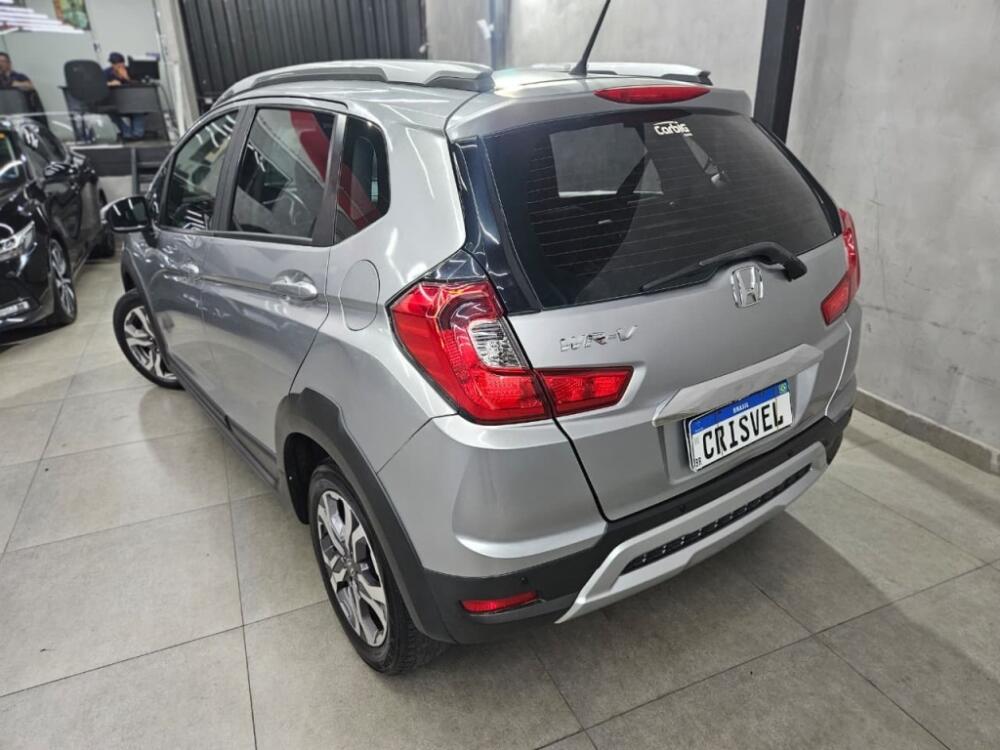 Honda WR-V