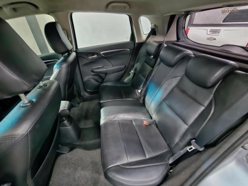 Honda WR-V