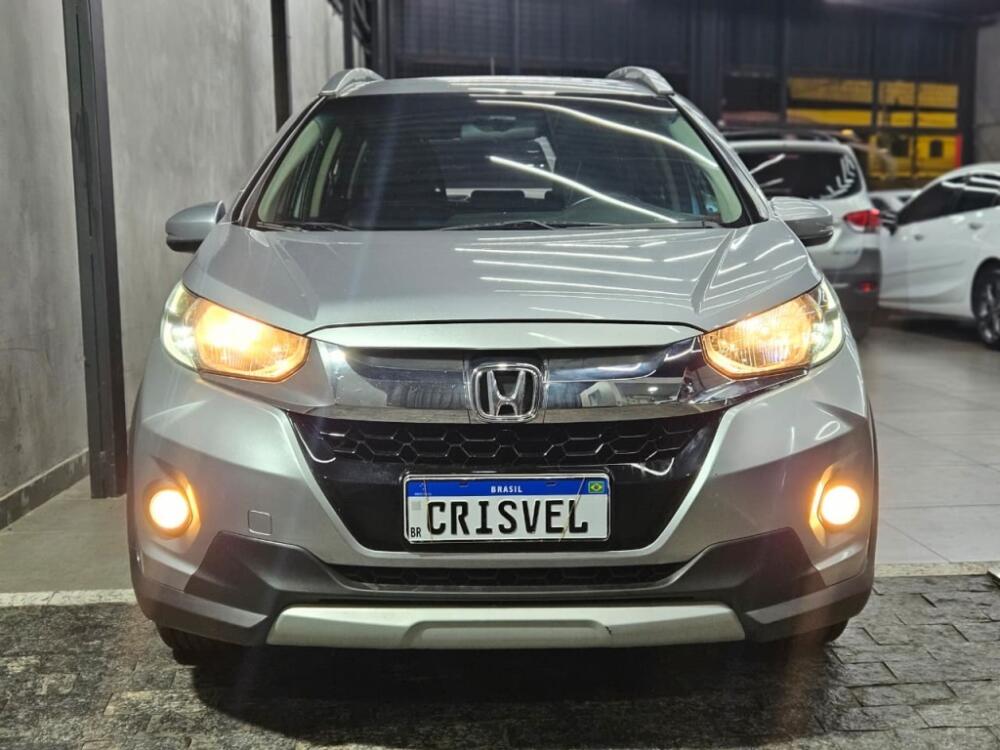 Honda WR-V