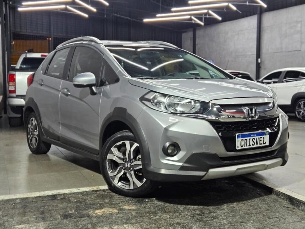 Honda WR-V