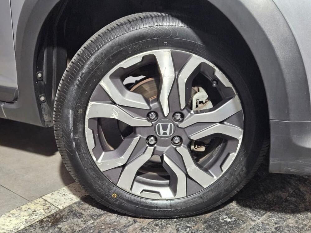 Honda WR-V