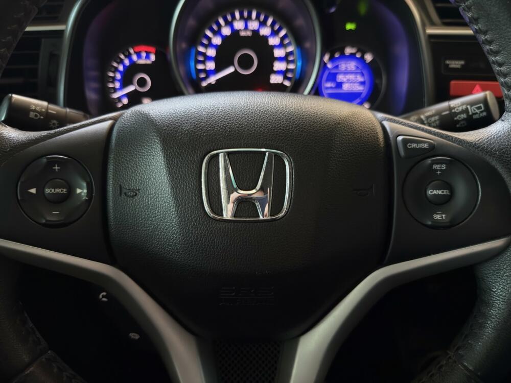 Honda WR-V