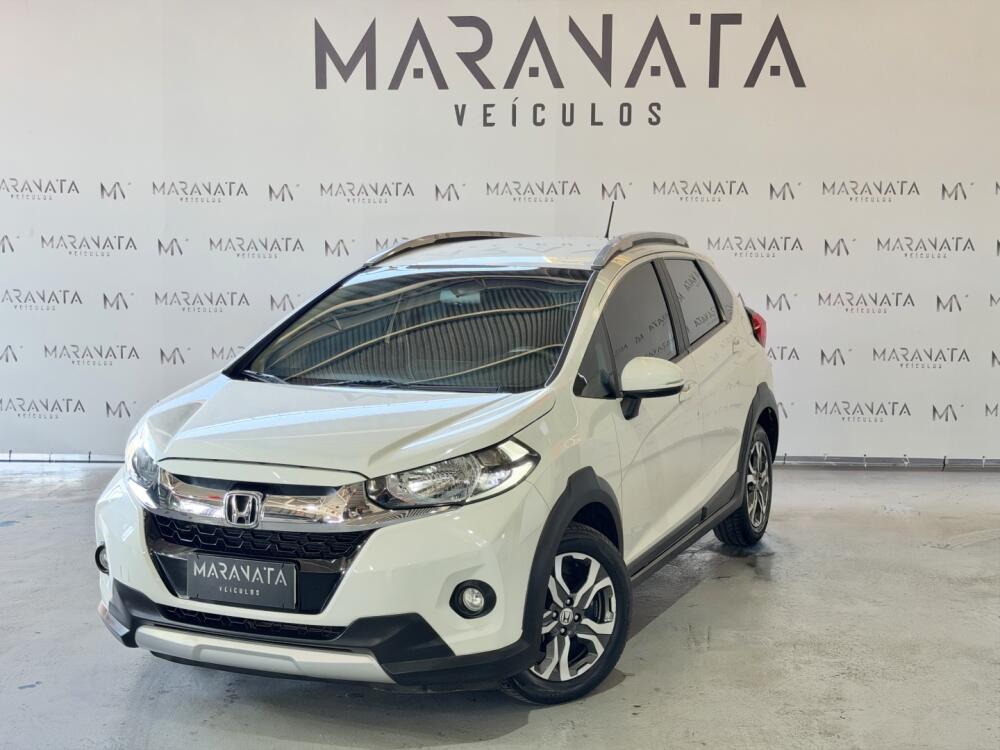 Honda WR-V