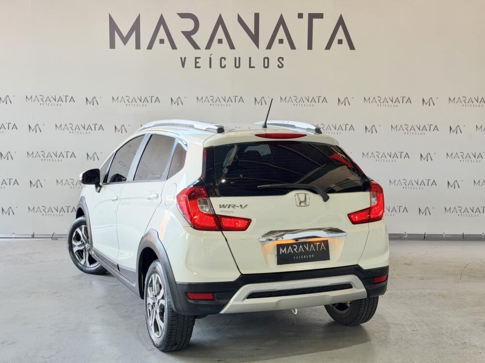 Honda WR-V