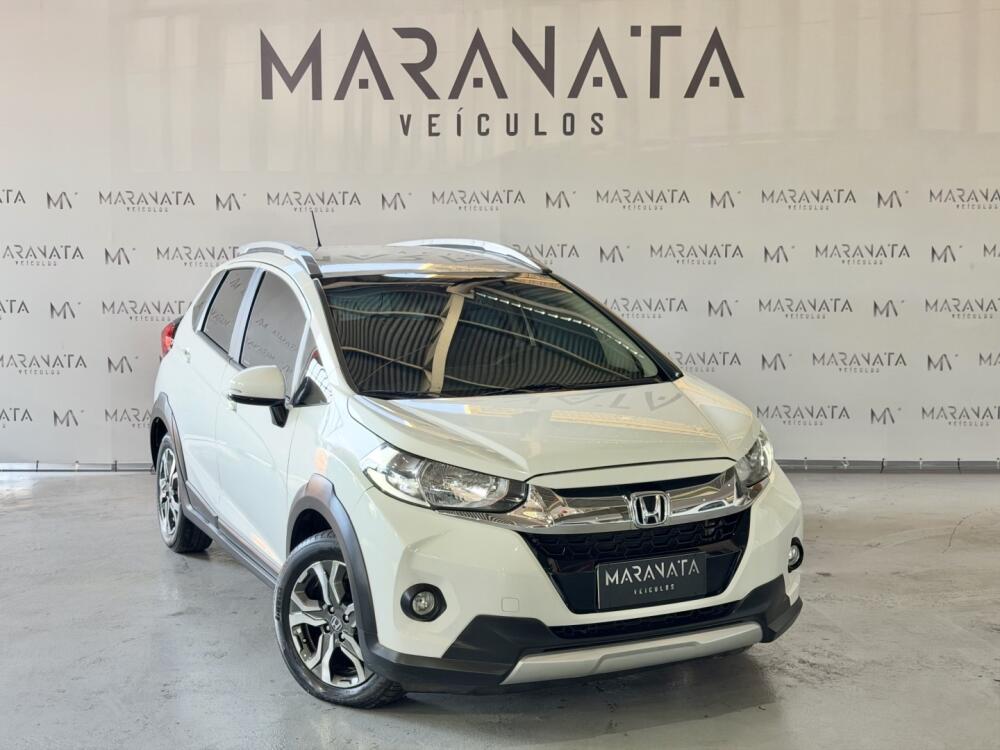 Honda WR-V