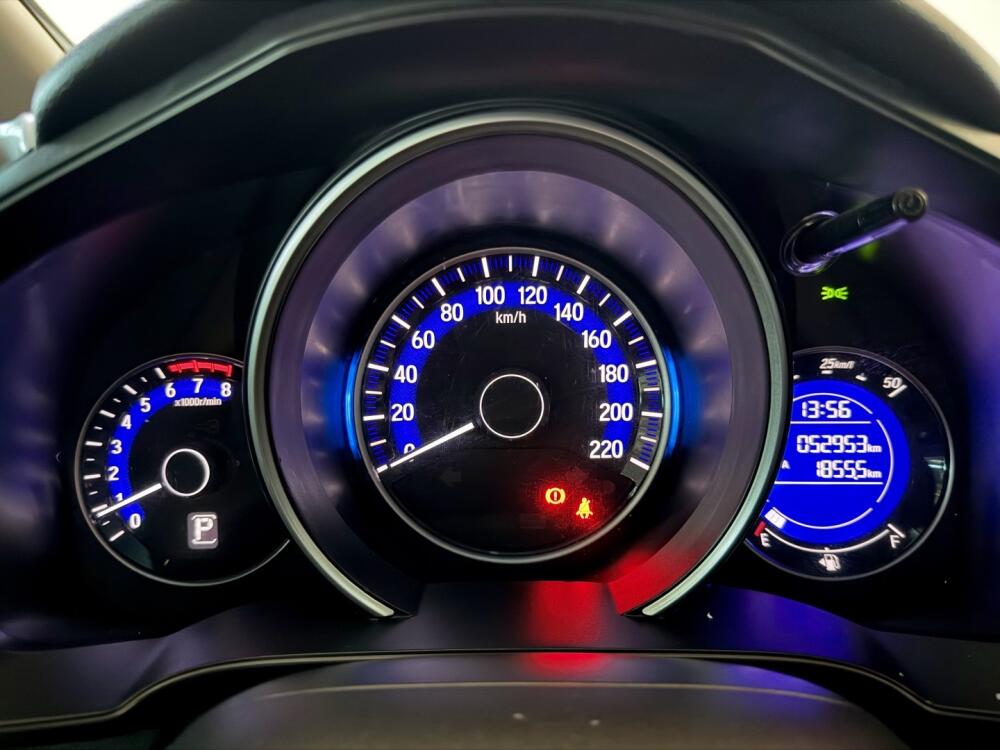 Honda WR-V