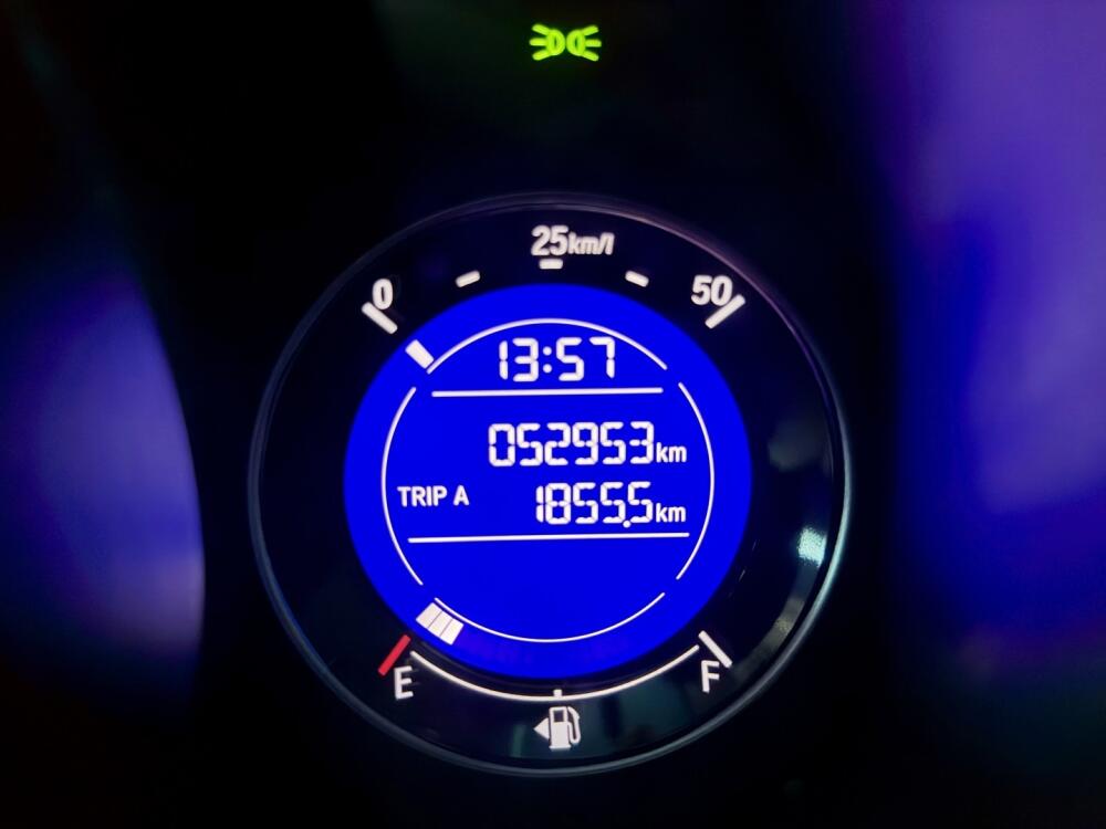 Honda WR-V