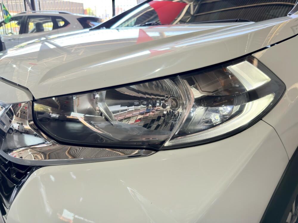 Honda WR-V