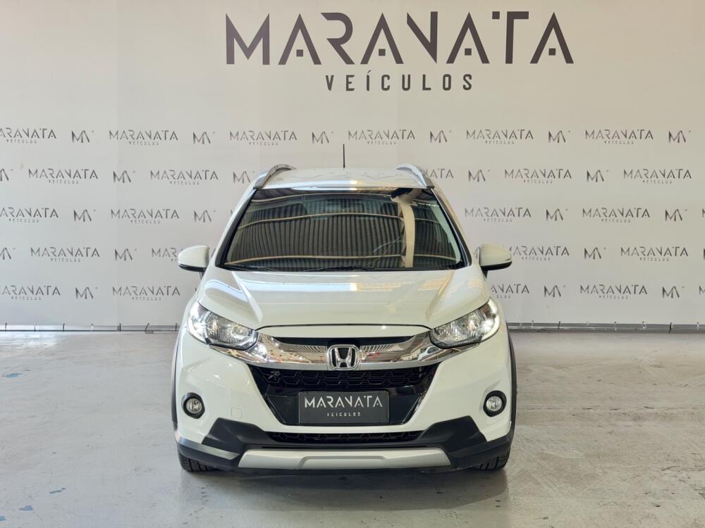 Honda WR-V