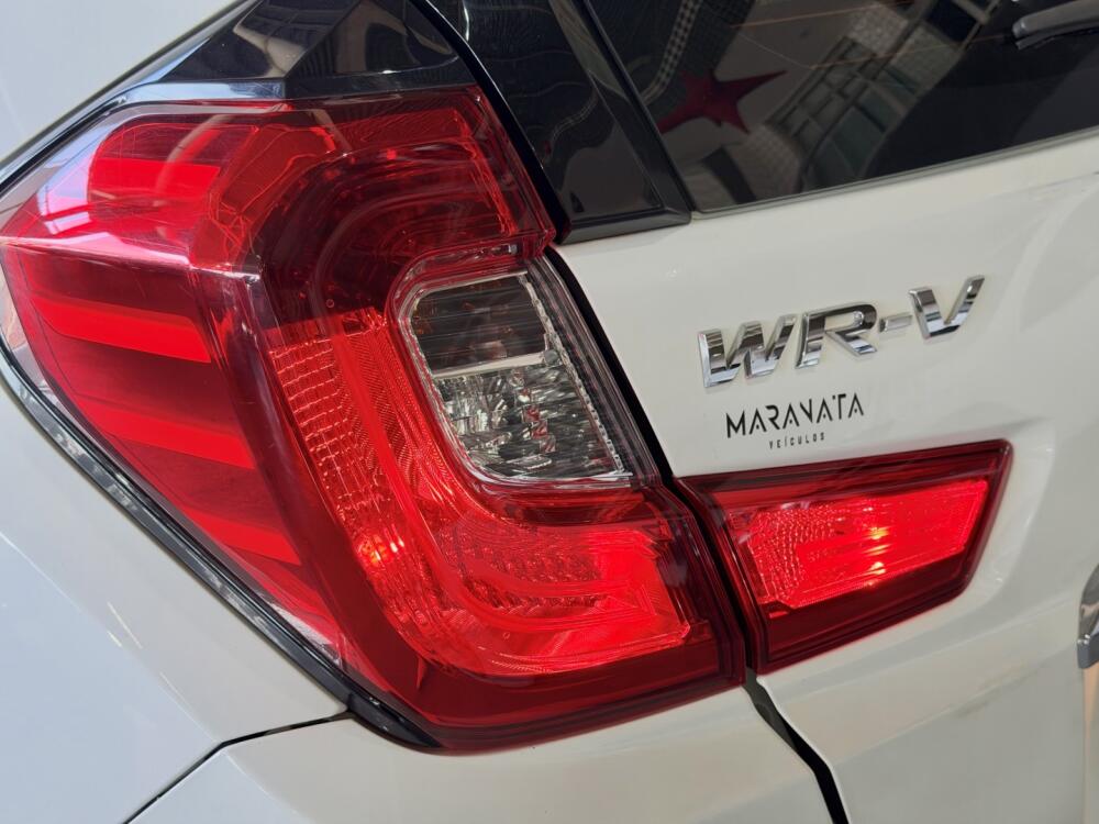 Honda WR-V