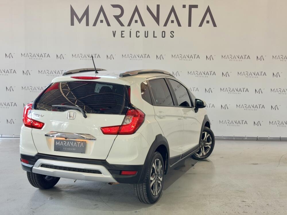Honda WR-V
