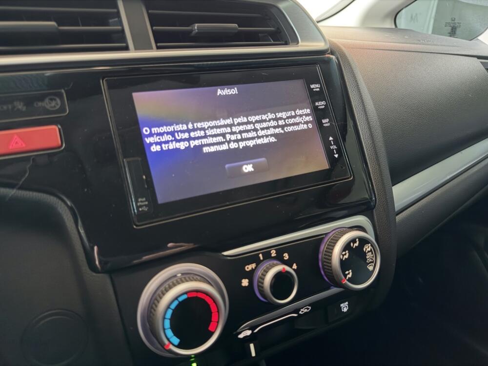 Honda WR-V