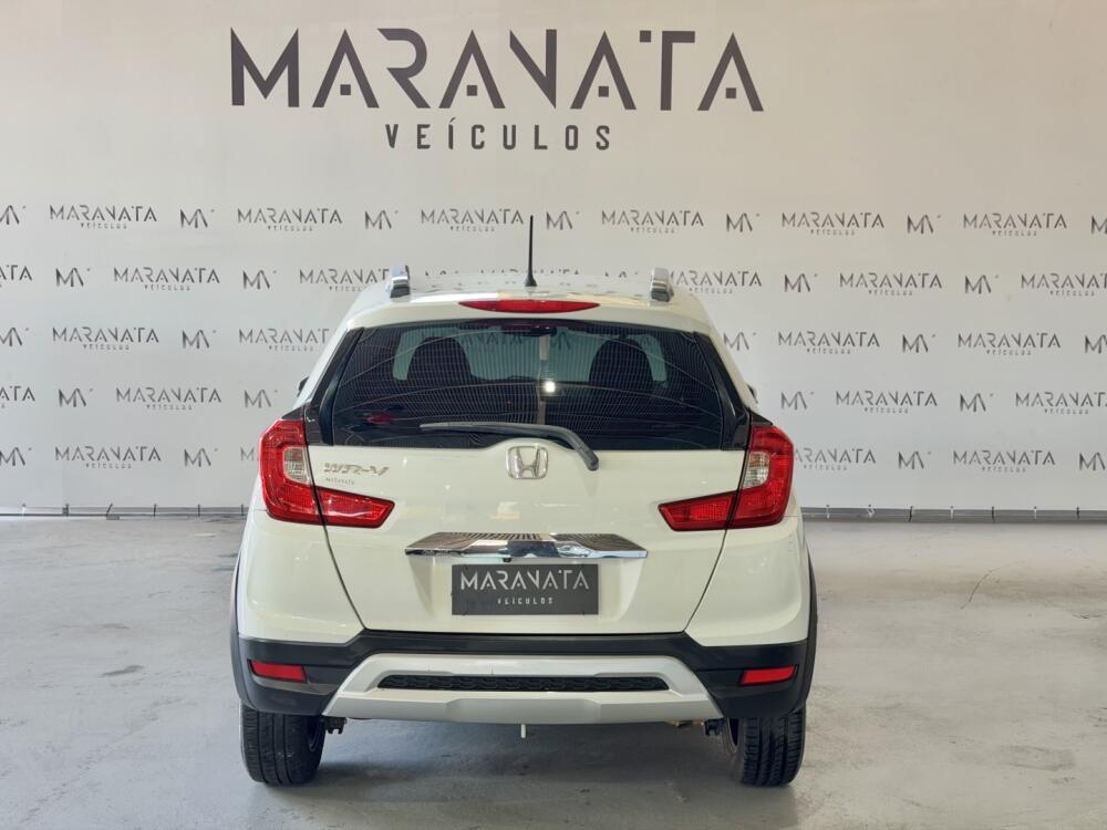 Honda WR-V