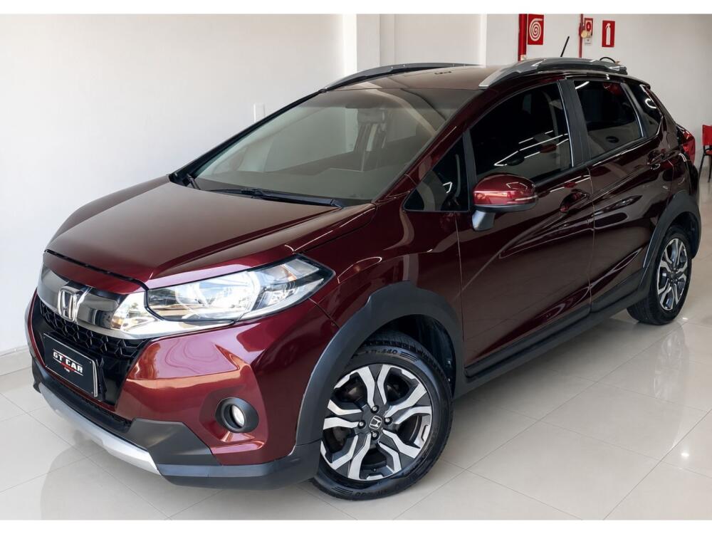 Honda Wr-V 1.5 16V FLEXONE EX CVT 2018