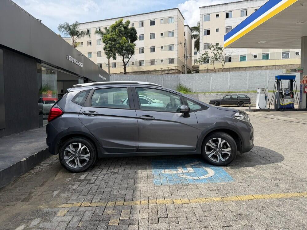 Honda WR-V
