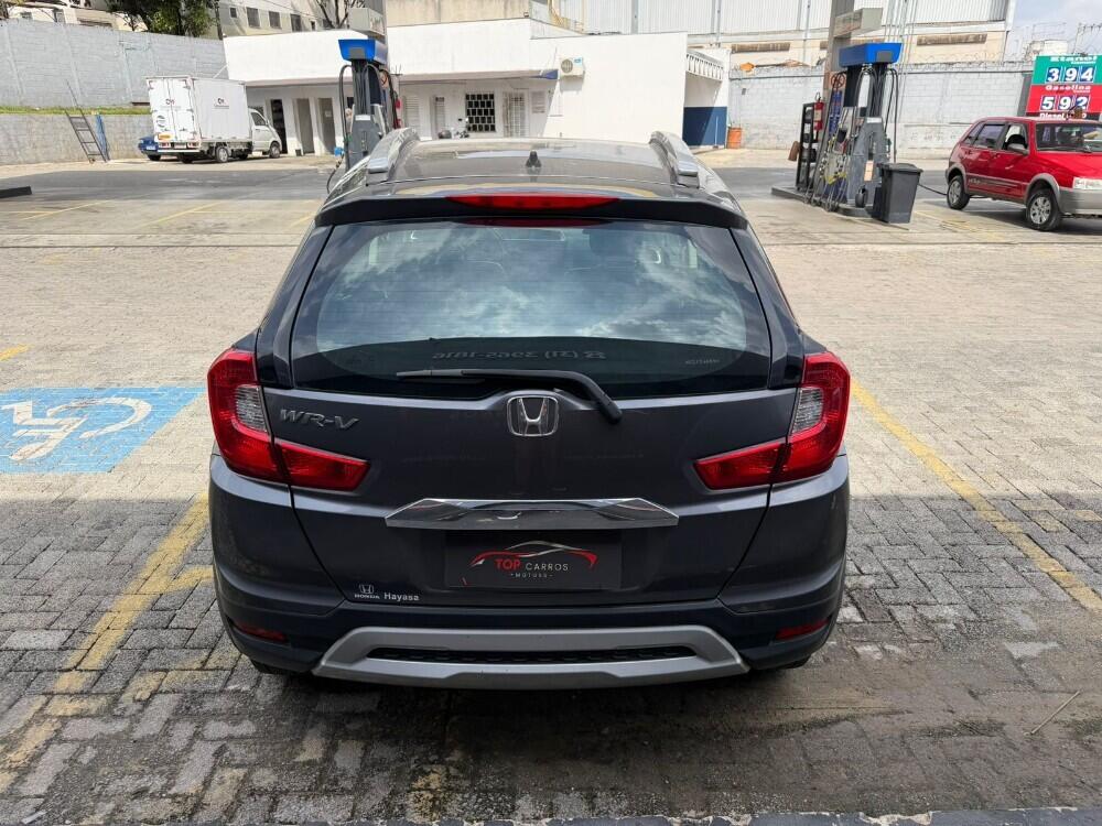 Honda WR-V