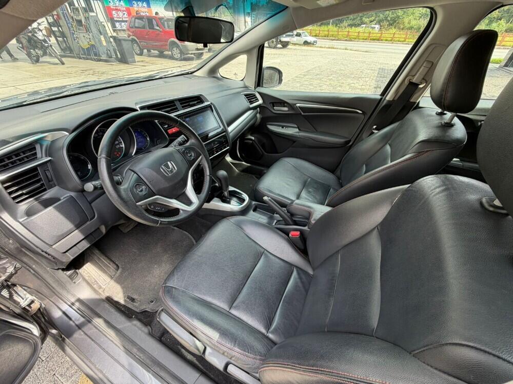 Honda WR-V