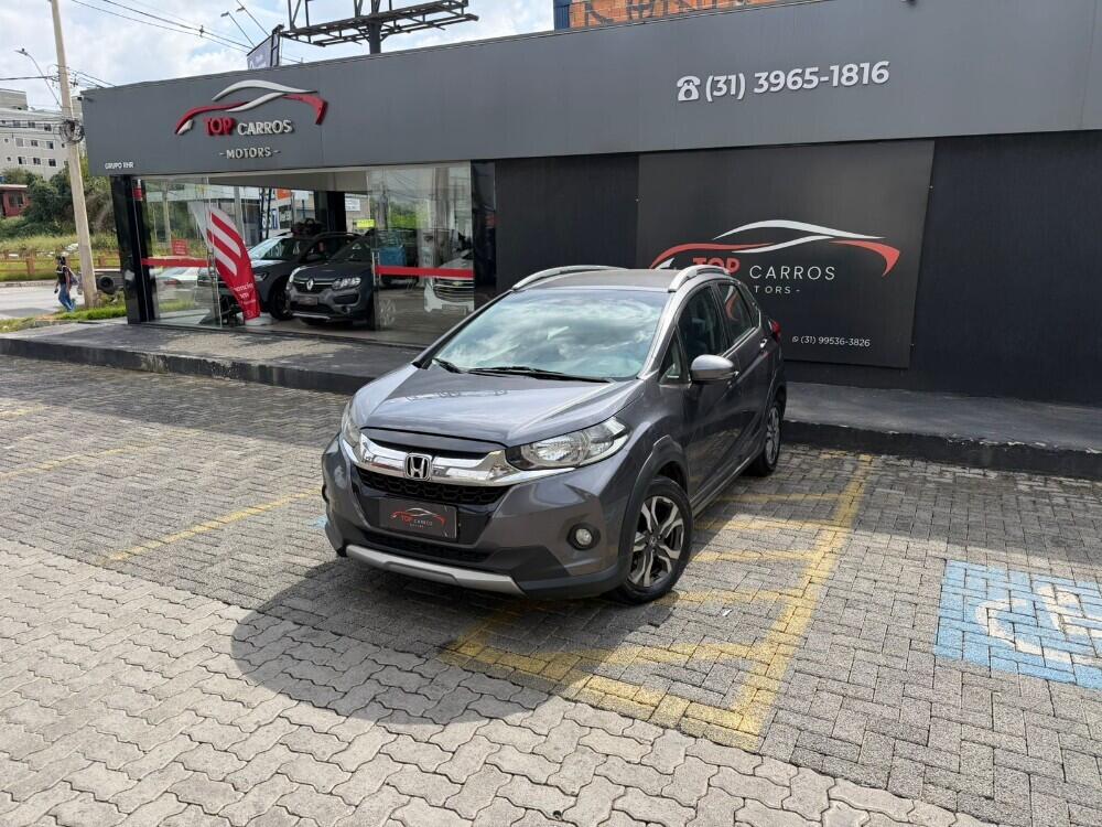 Honda WR-V