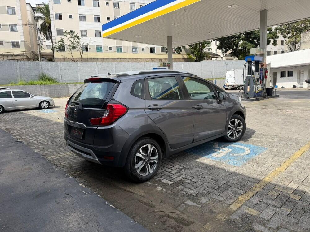 Honda WR-V