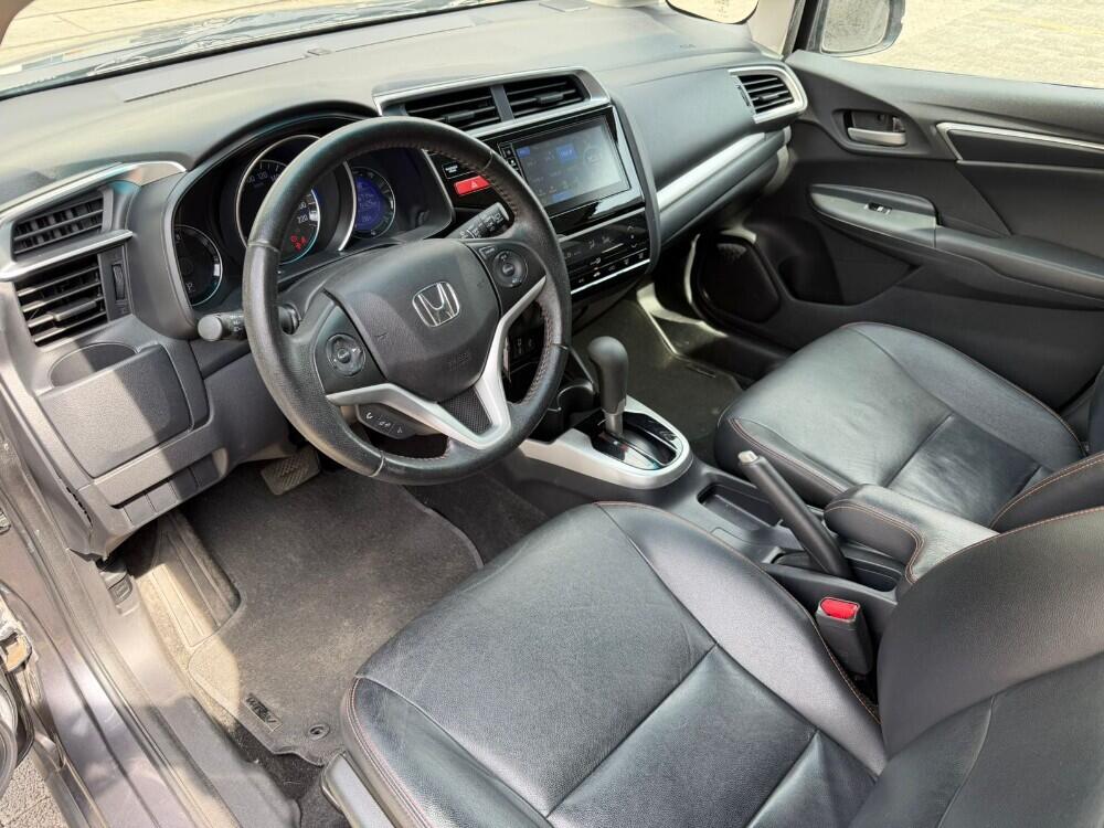 Honda WR-V