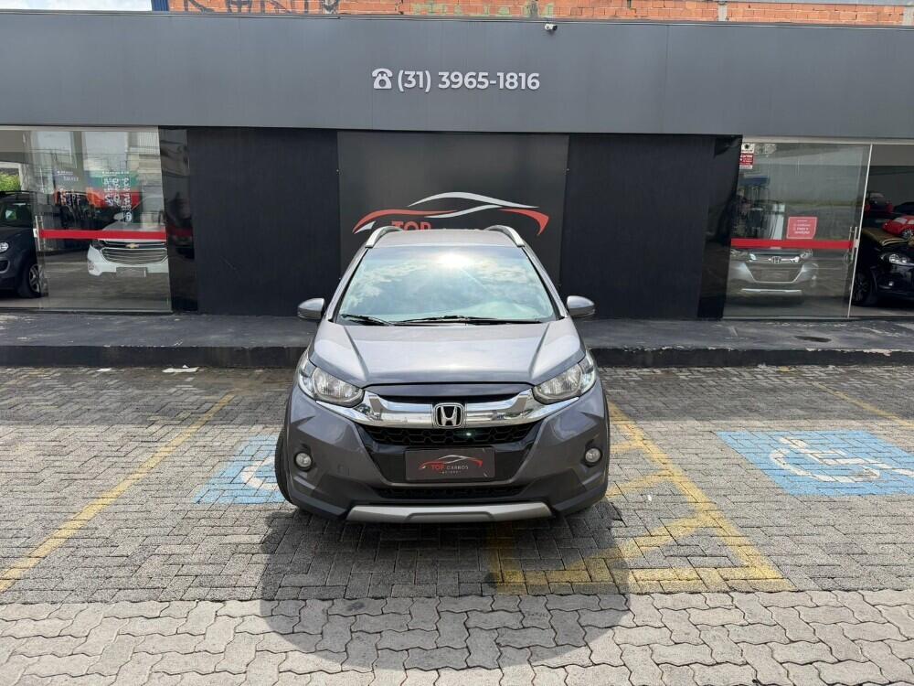 Honda WR-V