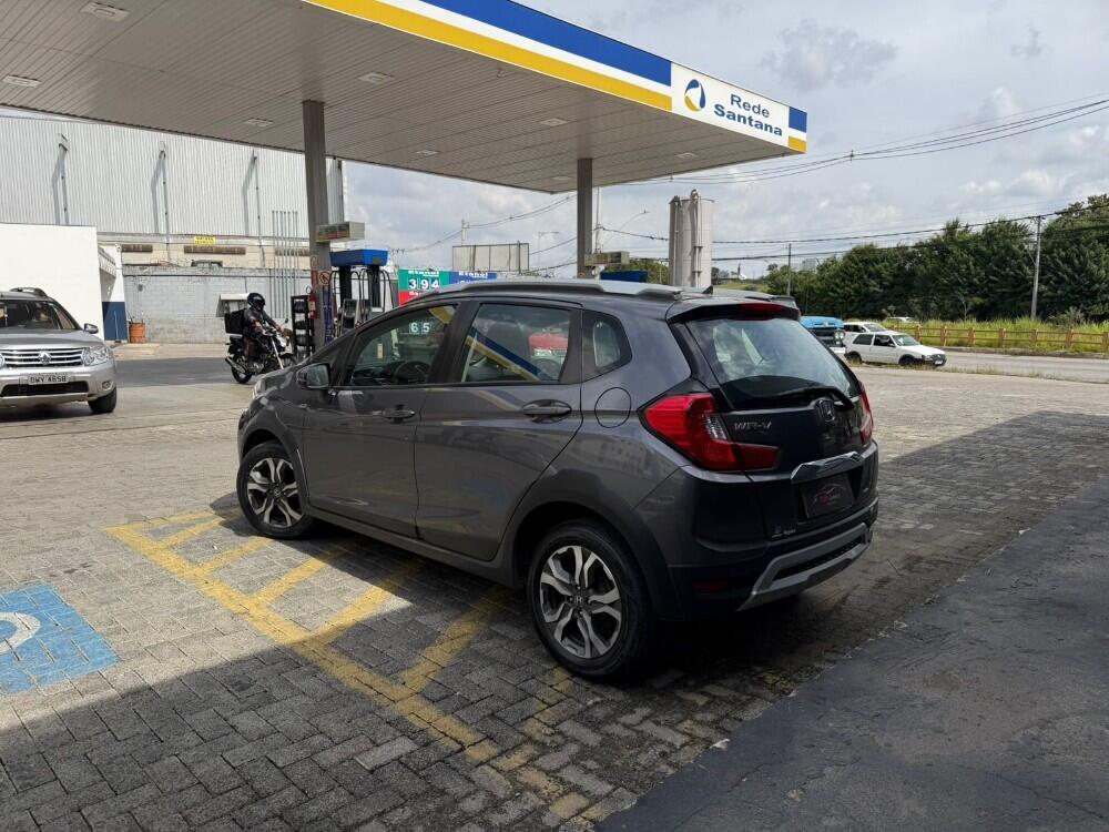 Honda WR-V
