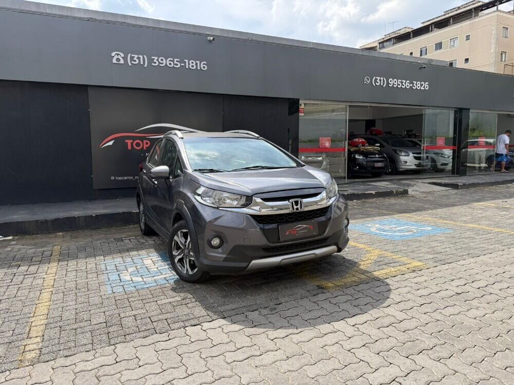 Honda WR-V