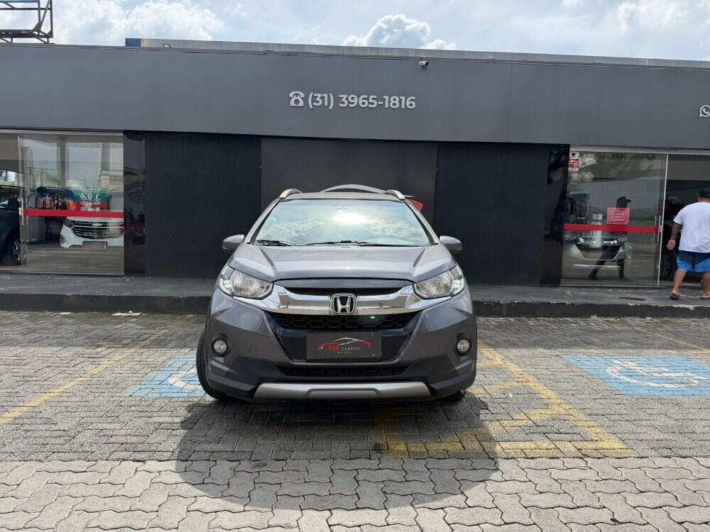 Honda WR-V