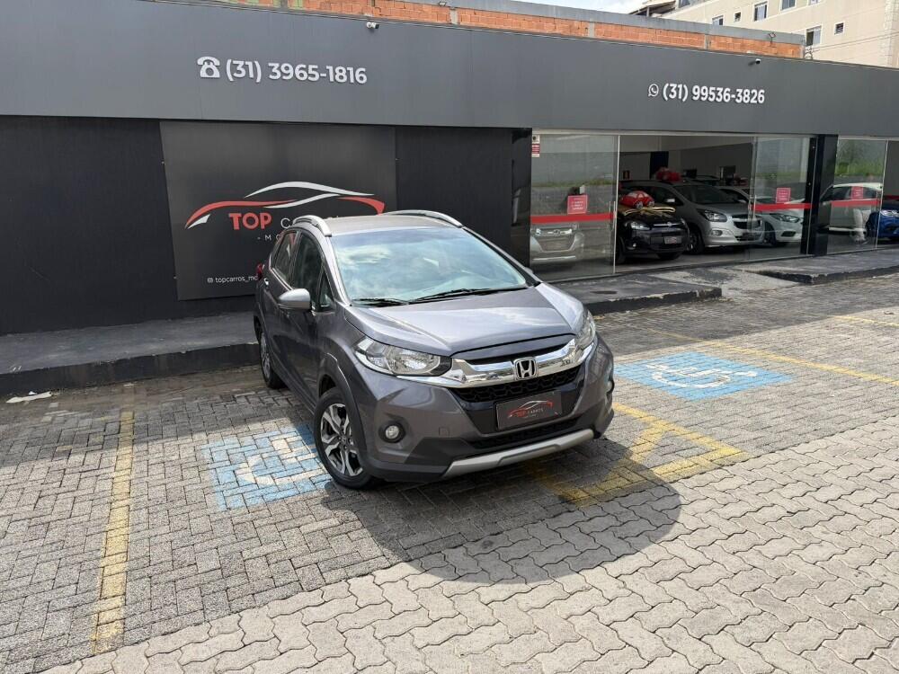 Honda WR-V