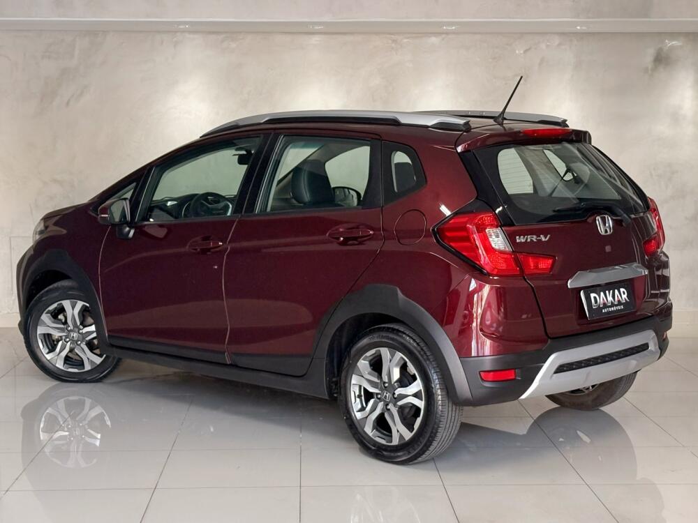 Honda WR-V