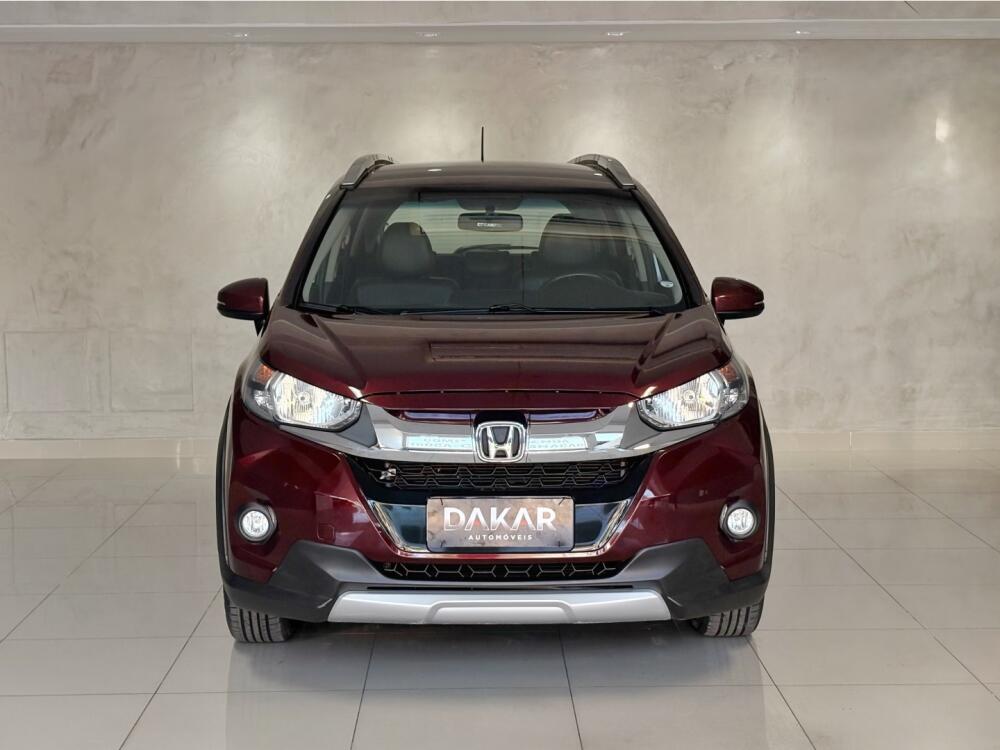 Honda WR-V